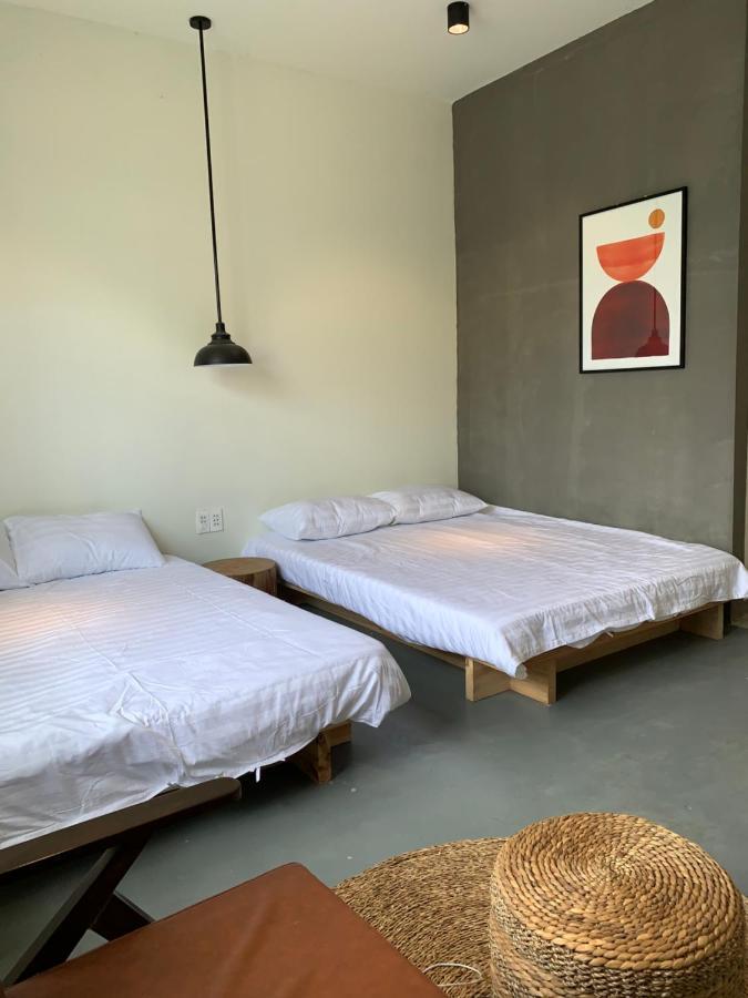 Chi Hieu Homestay Bac Lieu 외부 사진