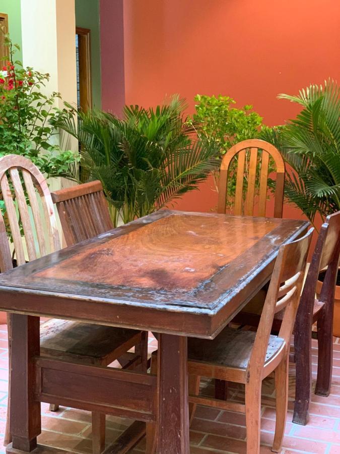 Chi Hieu Homestay Bac Lieu 외부 사진