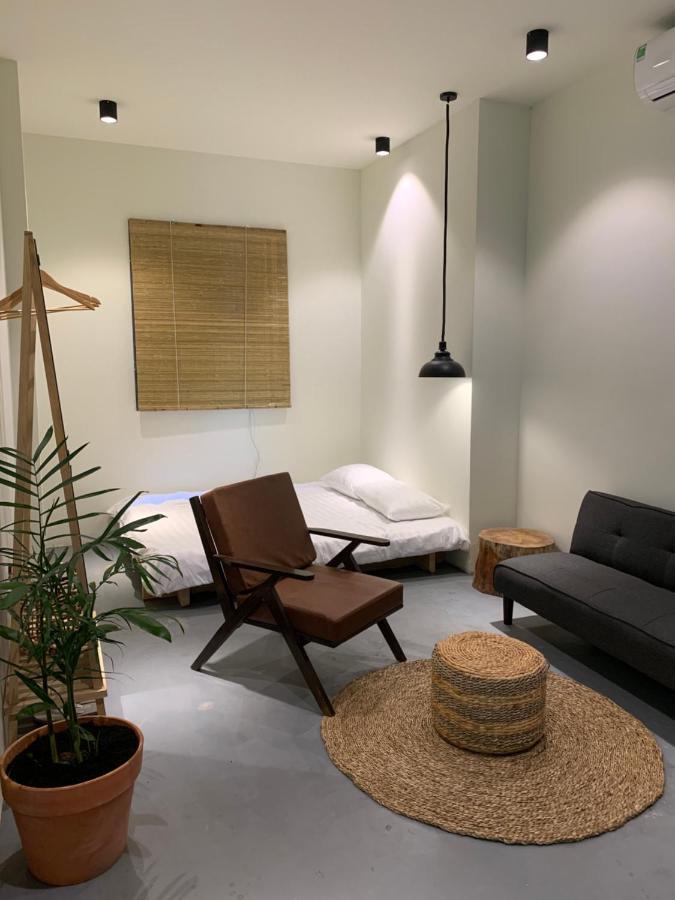Chi Hieu Homestay Bac Lieu 외부 사진