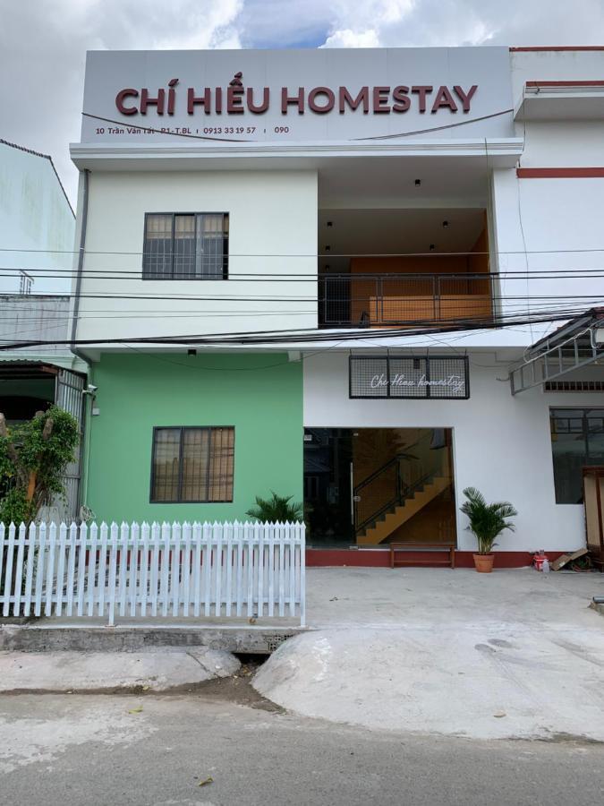 Chi Hieu Homestay Bac Lieu 외부 사진