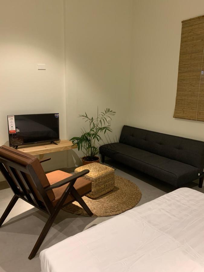 Chi Hieu Homestay Bac Lieu 외부 사진